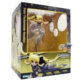 Kotobukiya Magical Girl Lyrical Nanoha Movie Fate Testarossa Devotion Ver.